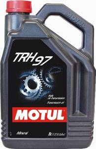 MOTUL TRH 97 5л. ( трансмиссионное масло для тракторов и с/х техники, совм. с 